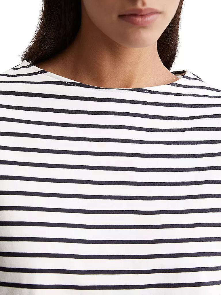 MARC O'POLO DENIM | Langarmshirt | Crème