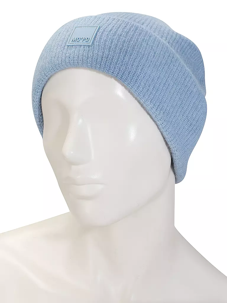 MARC O'POLO DENIM | Mütze - Haube  | Bleu