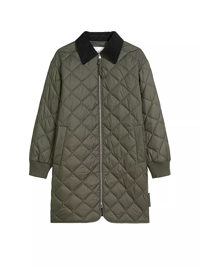 MARC O'POLO DENIM | Manteau matelassé | dunkelgrün