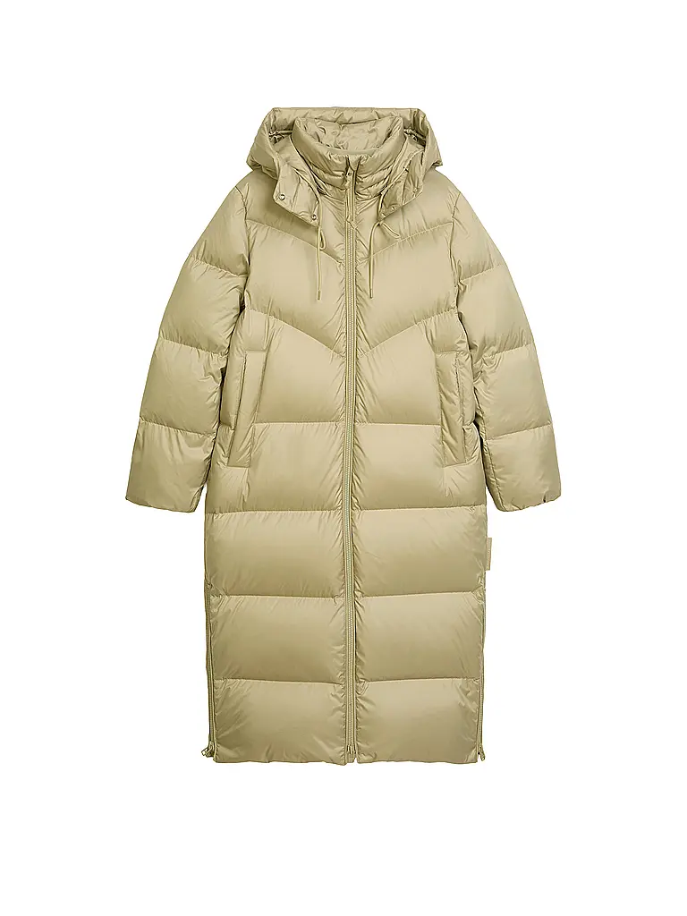 MARC O'POLO DENIM | Manteau matelassé | hellbraun