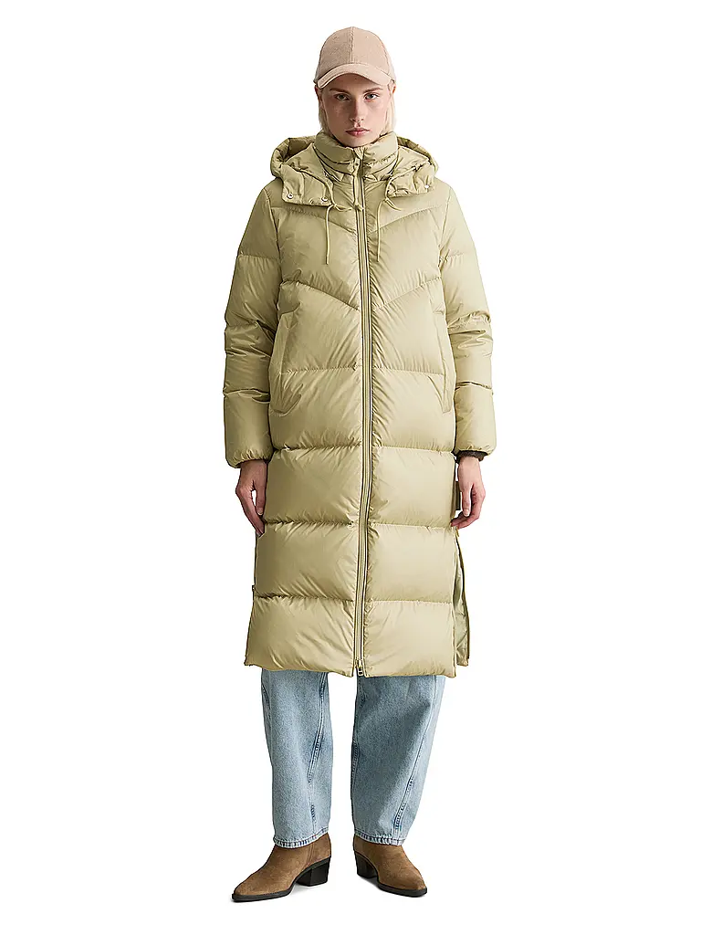 MARC O'POLO DENIM | Manteau matelassé | hellbraun