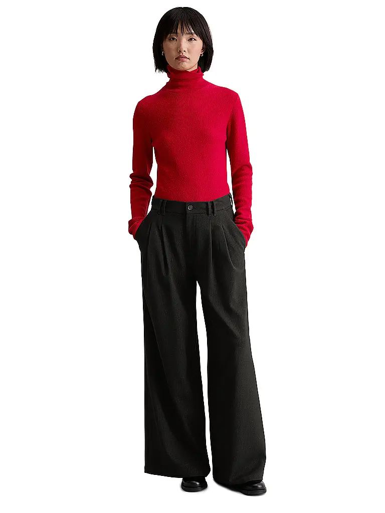 MARC O'POLO DENIM | Marlenehose | Noir