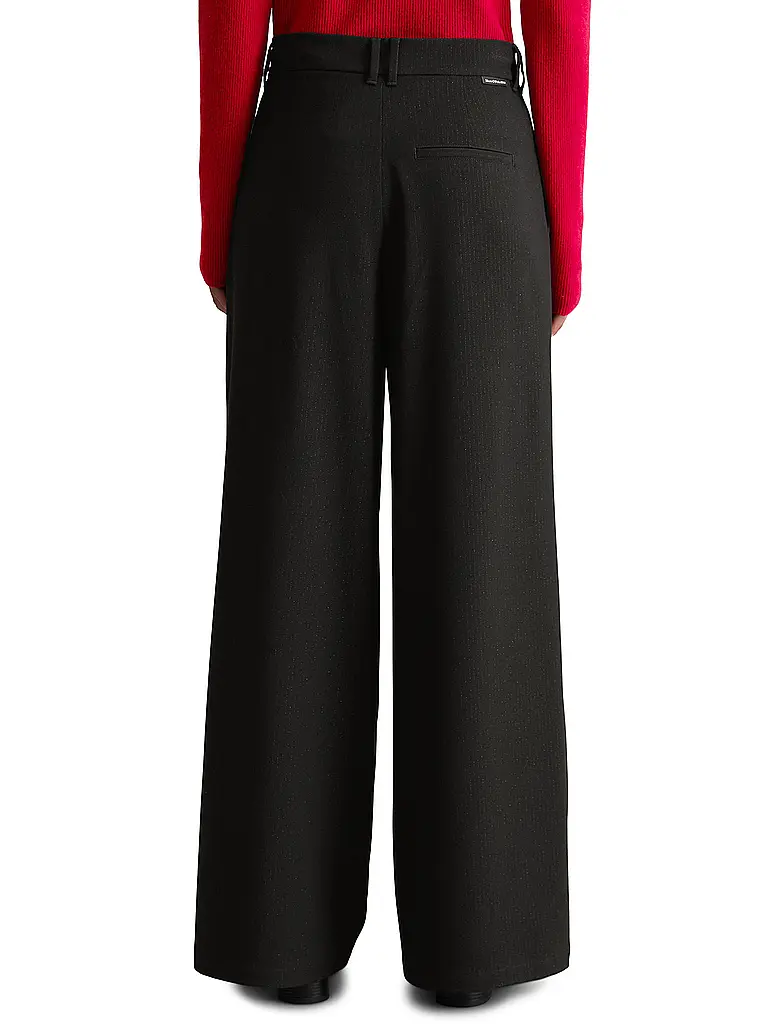 MARC O'POLO DENIM | Marlenehose | Noir