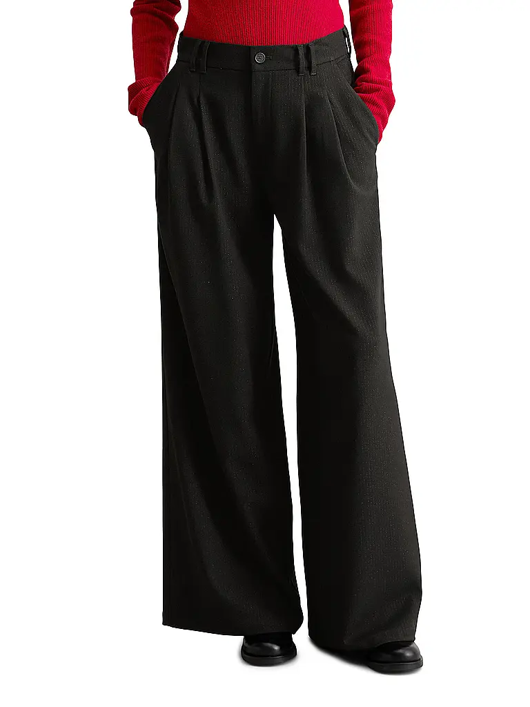 MARC O'POLO DENIM | Marlenehose | Noir