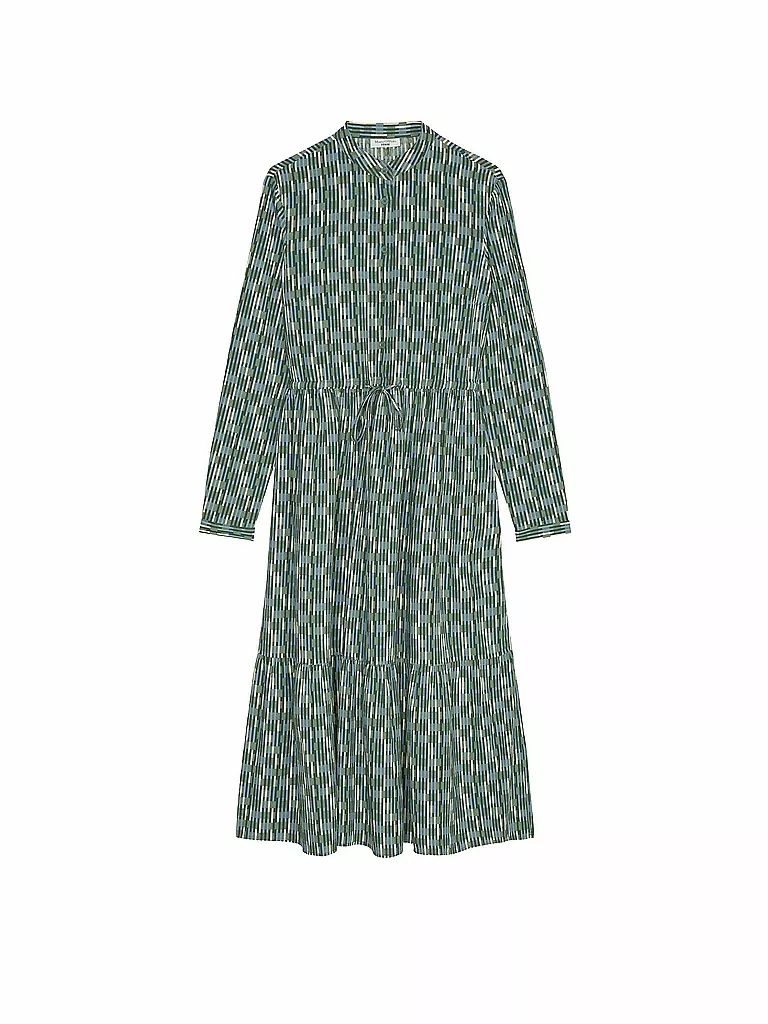 MARC O'POLO DENIM | Maxikleid | Vert