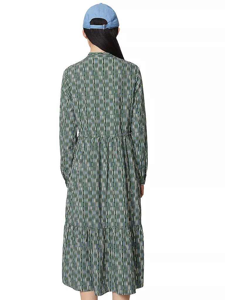 MARC O'POLO DENIM | Maxikleid | Vert