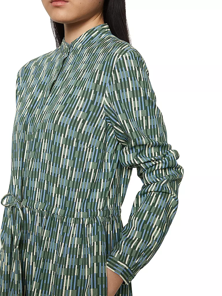 MARC O'POLO DENIM | Maxikleid | Vert