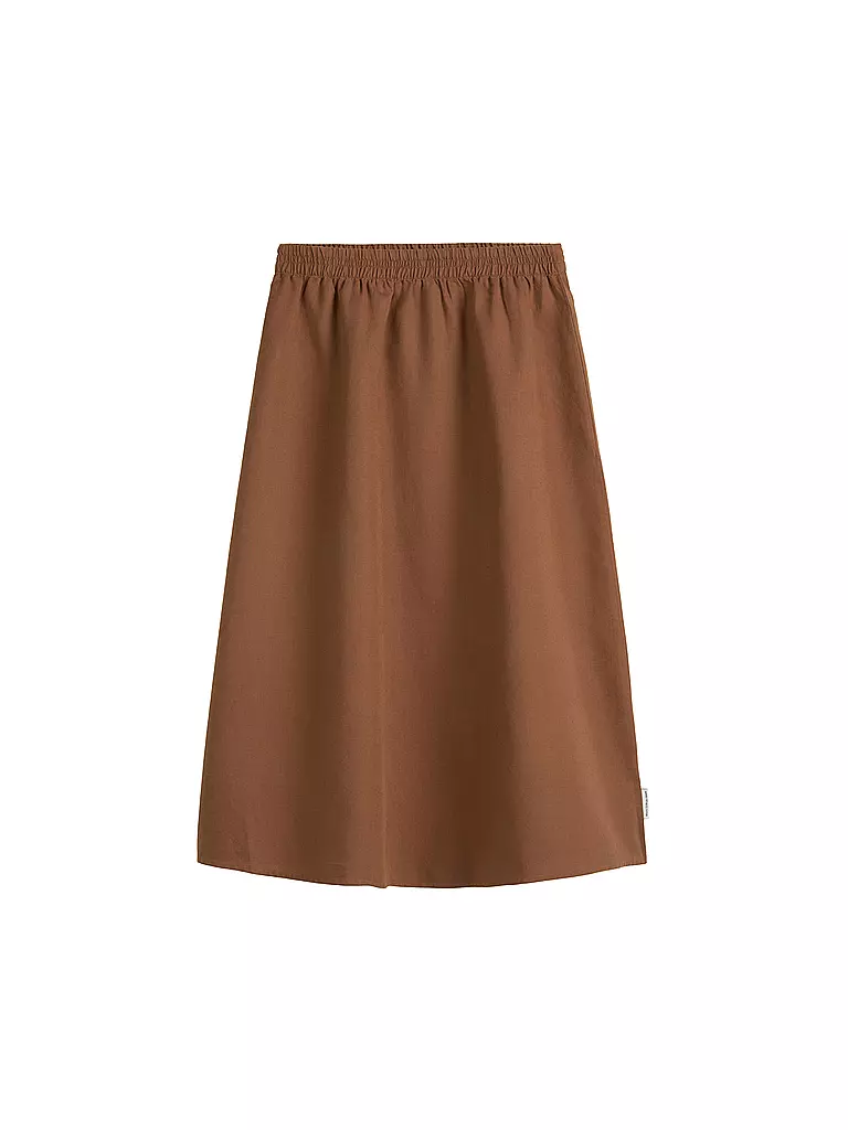 MARC O'POLO DENIM | Midi-jupe | braun