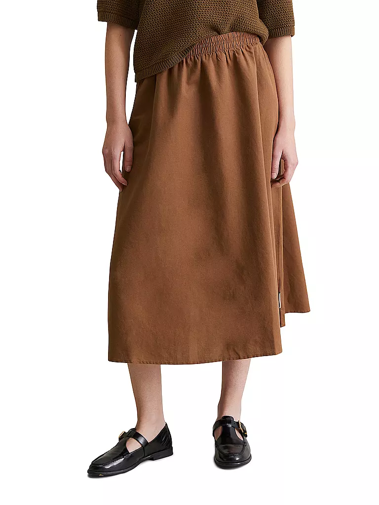 MARC O'POLO DENIM | Midi-jupe | braun