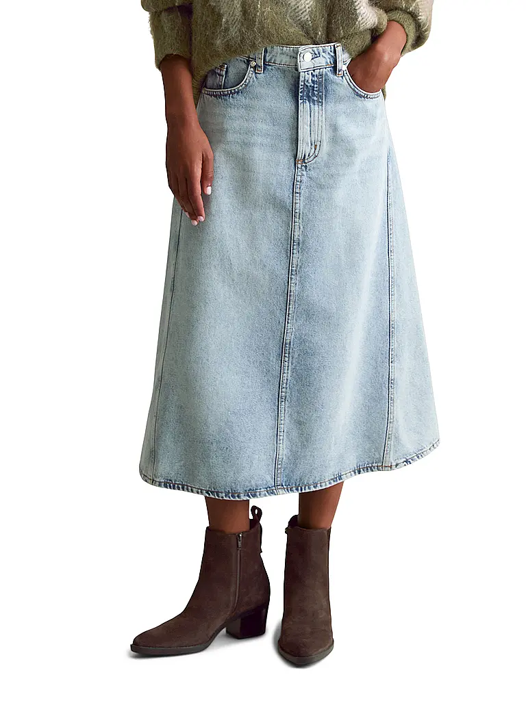 MARC O'POLO DENIM | Midi-jupe | 