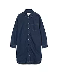 MARC O'POLO DENIM | Midikleid | Bleu foncé