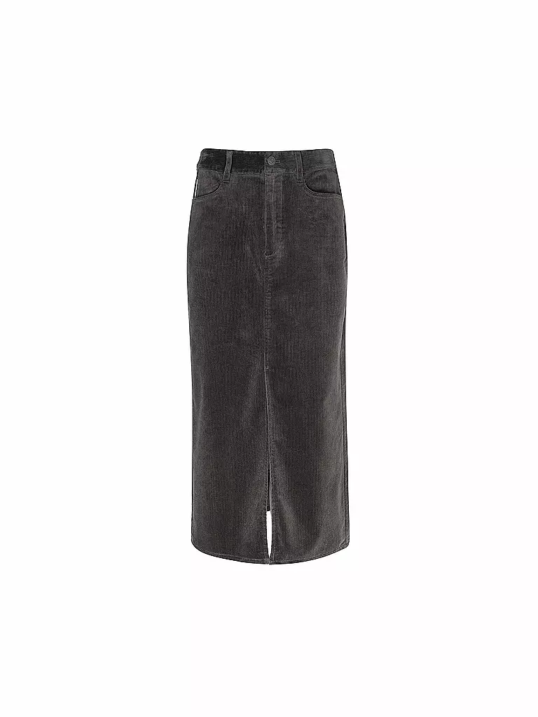 MARC O'POLO DENIM | Midirock | Bleu foncé