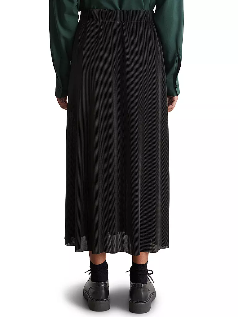 MARC O'POLO DENIM | Midirock | Noir