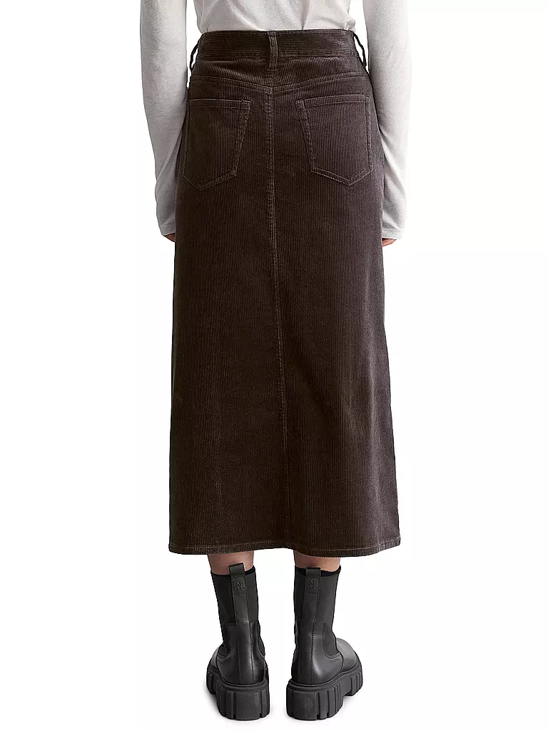 MARC O'POLO DENIM | Midirock | Bleu foncé