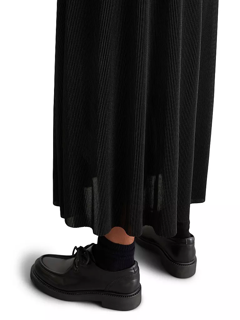 MARC O'POLO DENIM | Midirock | Noir