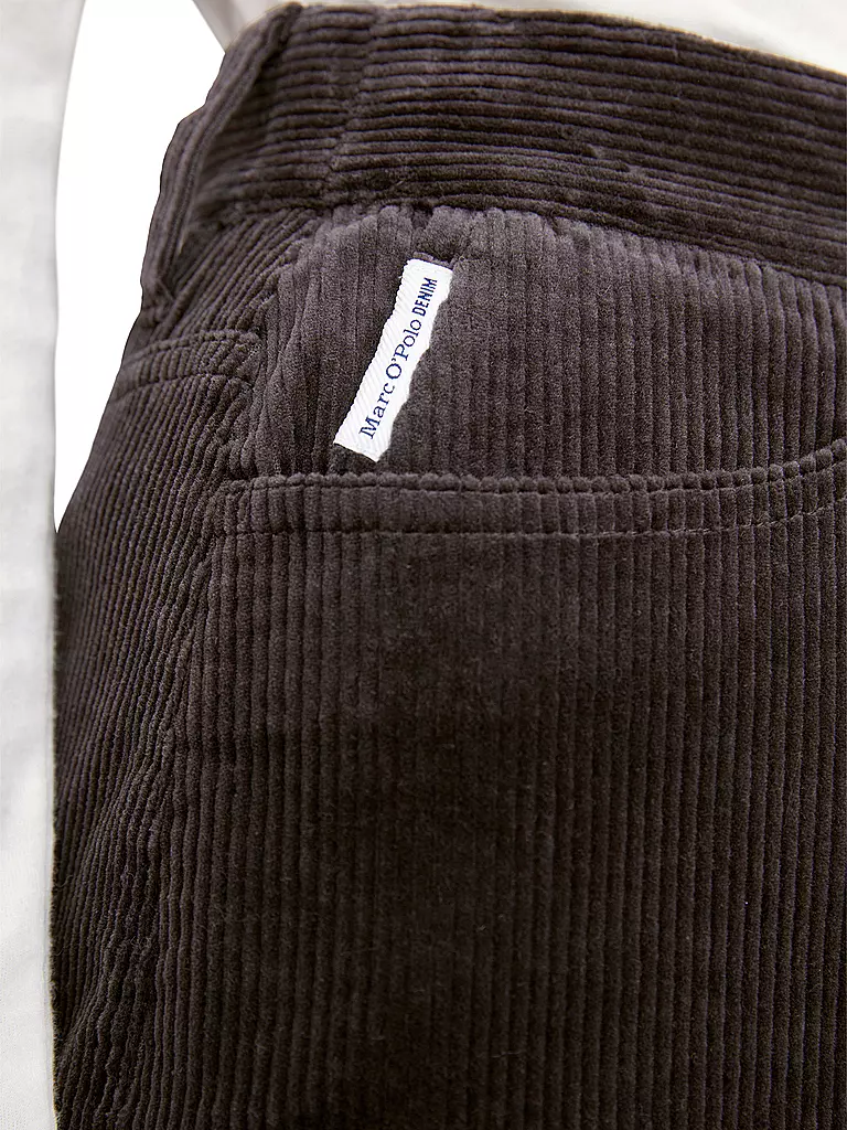 MARC O'POLO DENIM | Midirock | Bleu foncé