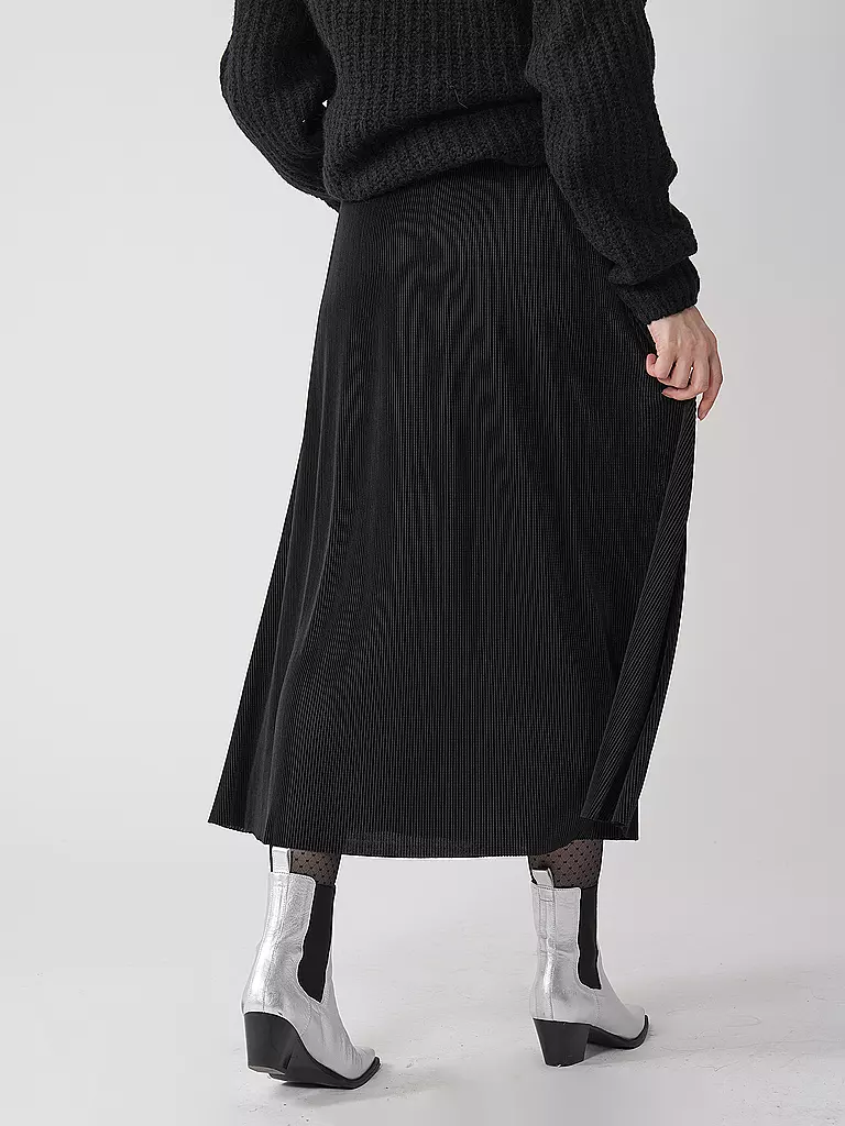 MARC O'POLO DENIM | Midirock | Noir