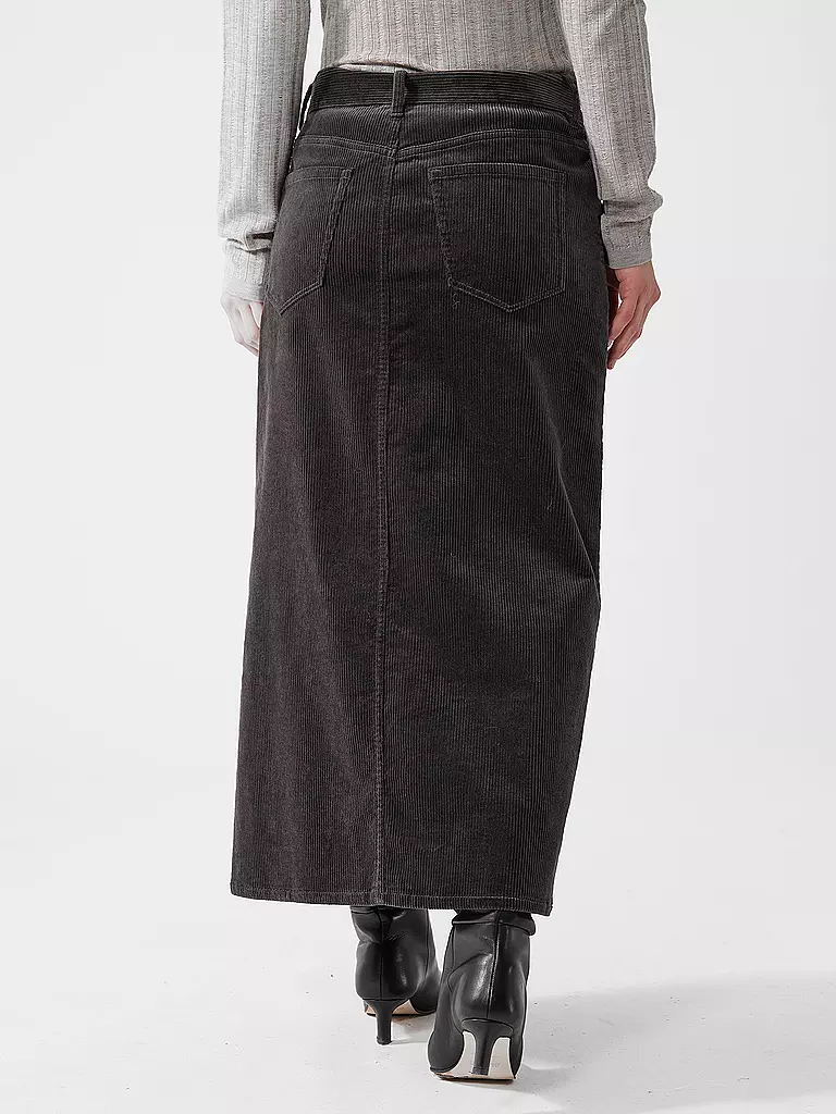 MARC O'POLO DENIM | Midirock | Bleu foncé