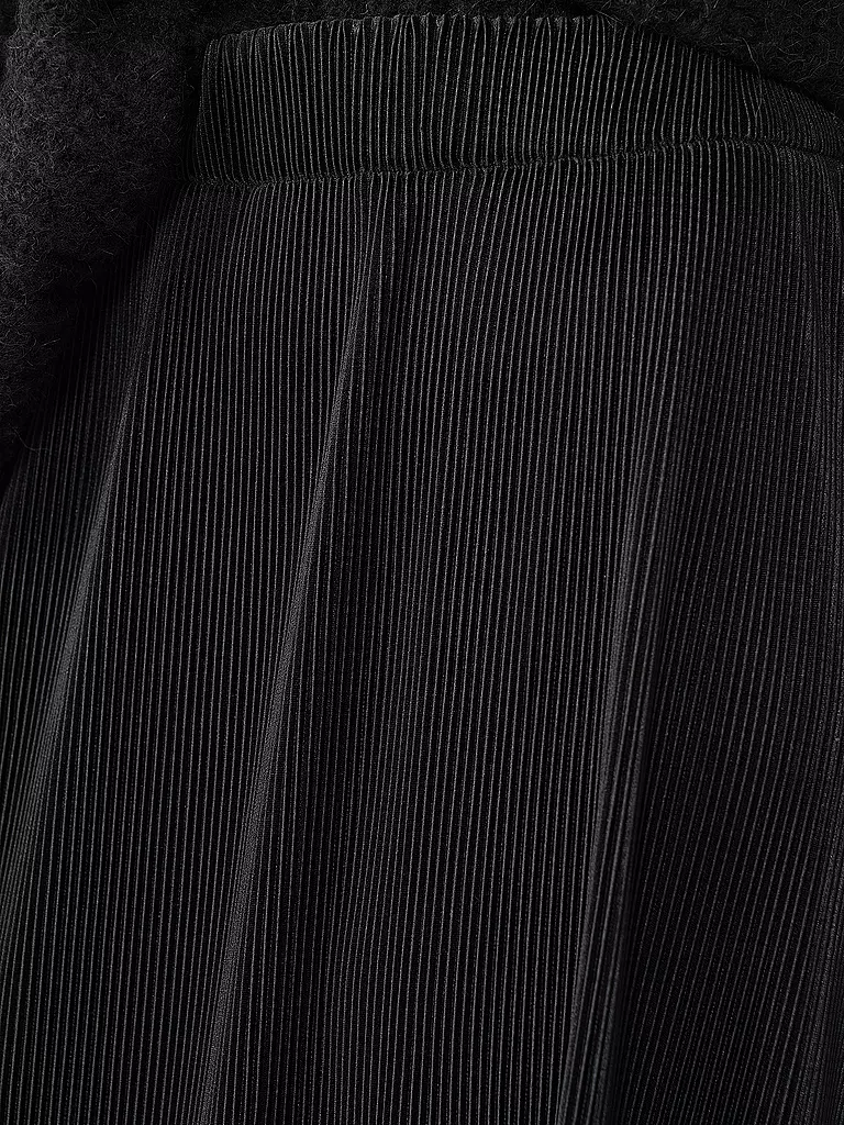 MARC O'POLO DENIM | Midirock | Noir