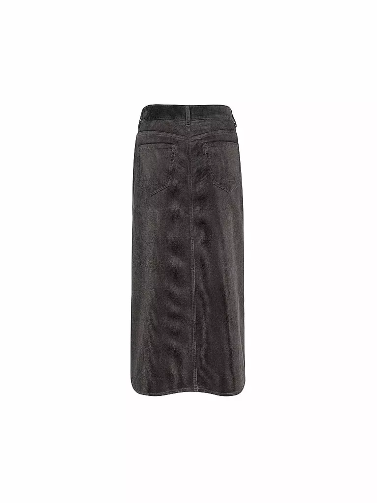 MARC O'POLO DENIM | Midirock | Bleu foncé