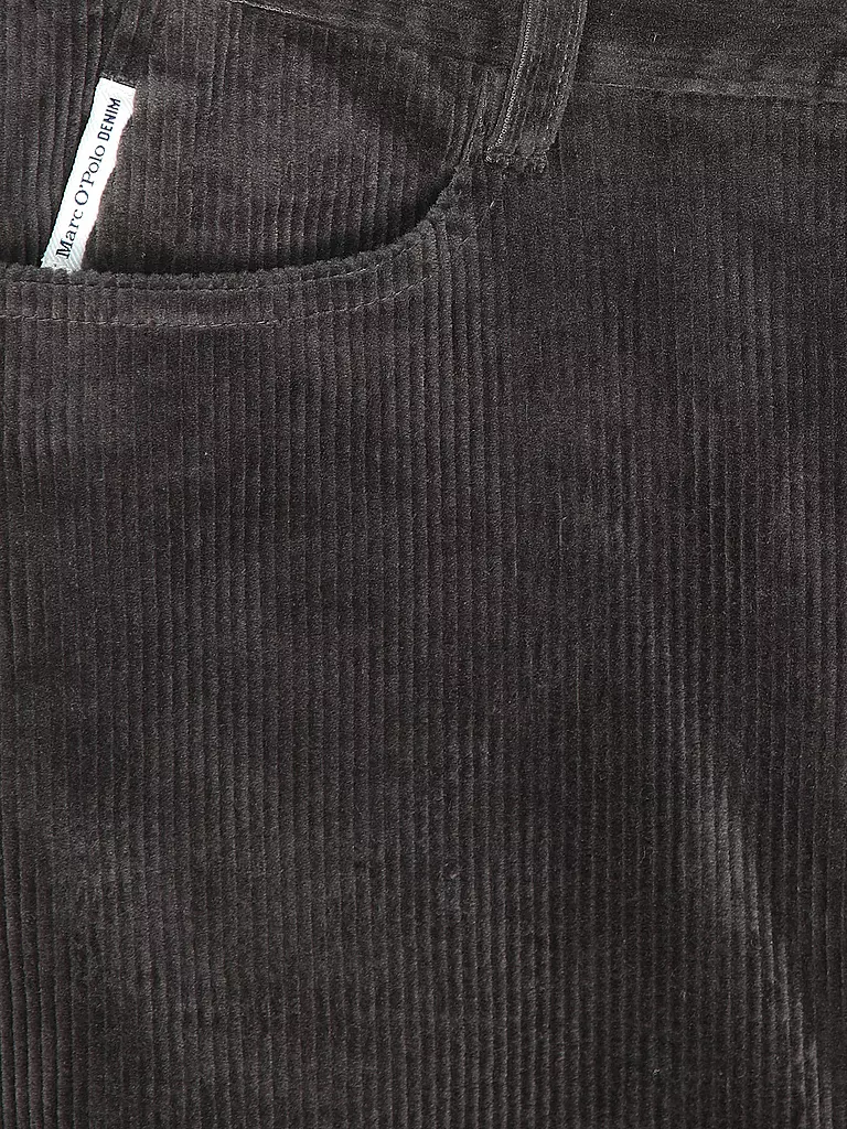 MARC O'POLO DENIM | Midirock | Bleu foncé