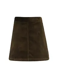 MARC O'POLO DENIM | Mini-jupe | Marron