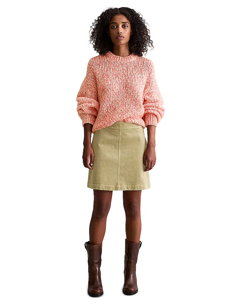 MARC O'POLO DENIM | Mini-jupe | camel