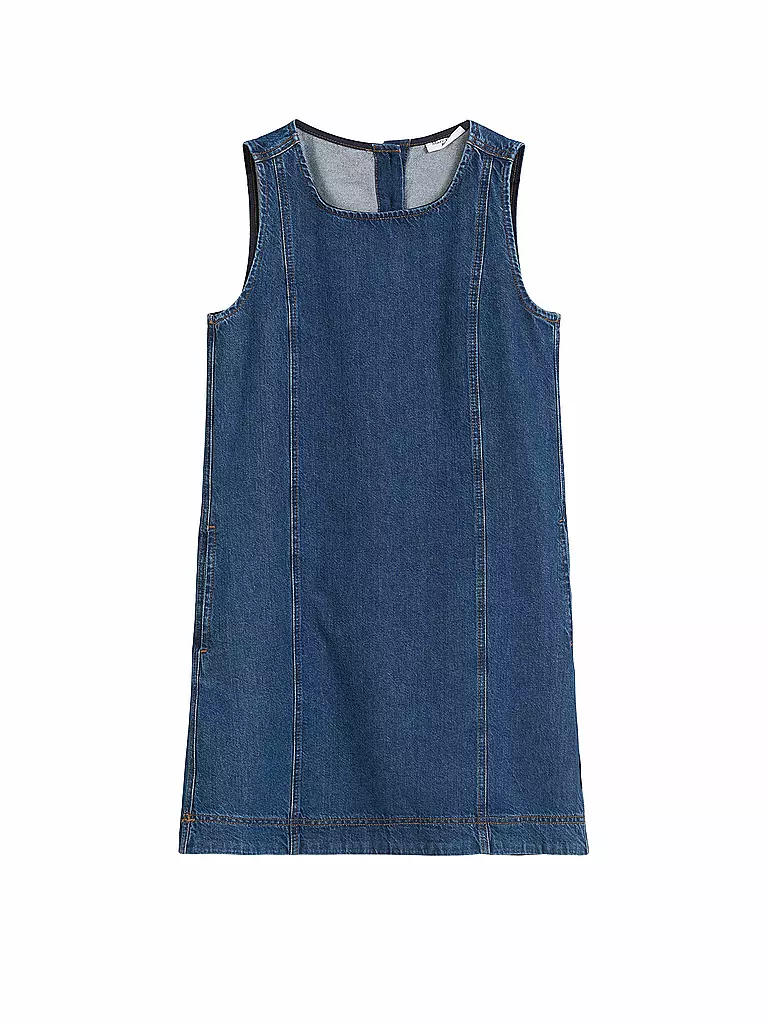 MARC O'POLO DENIM | Mini-robe | dunkelblau