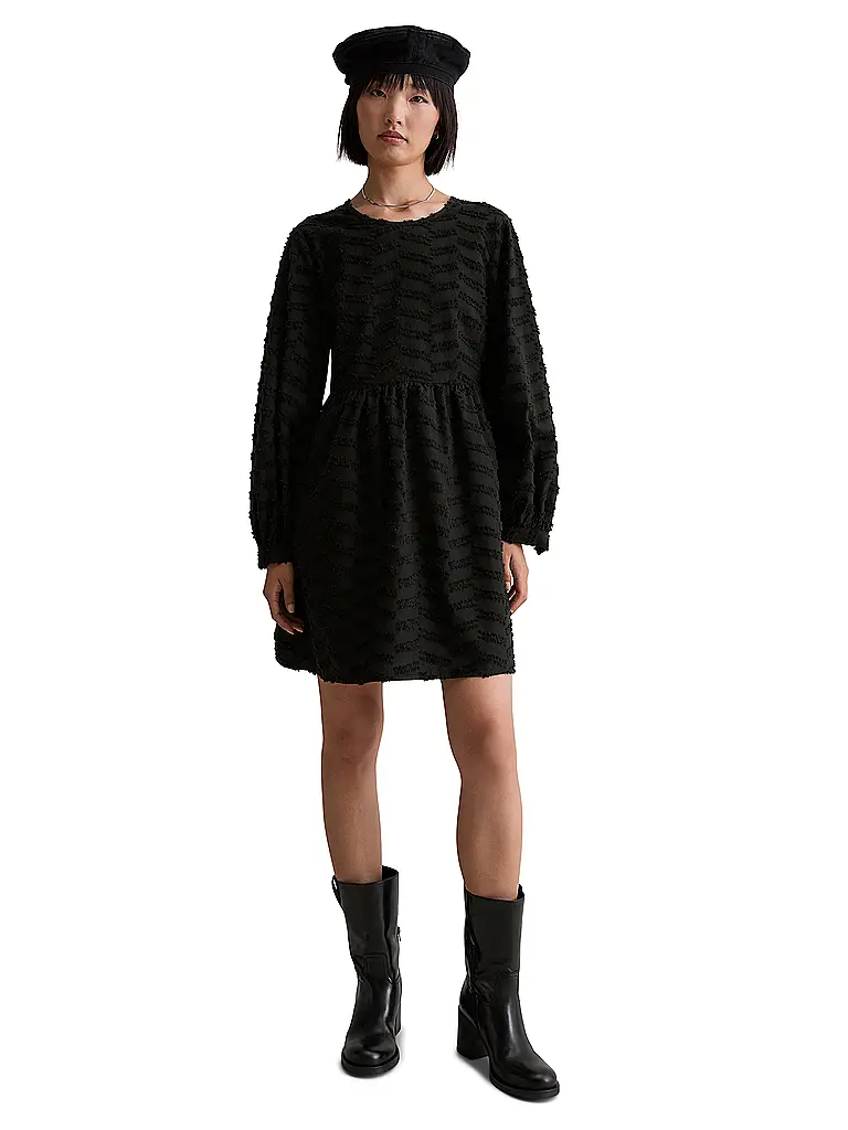 MARC O'POLO DENIM | Minikleid  | Noir