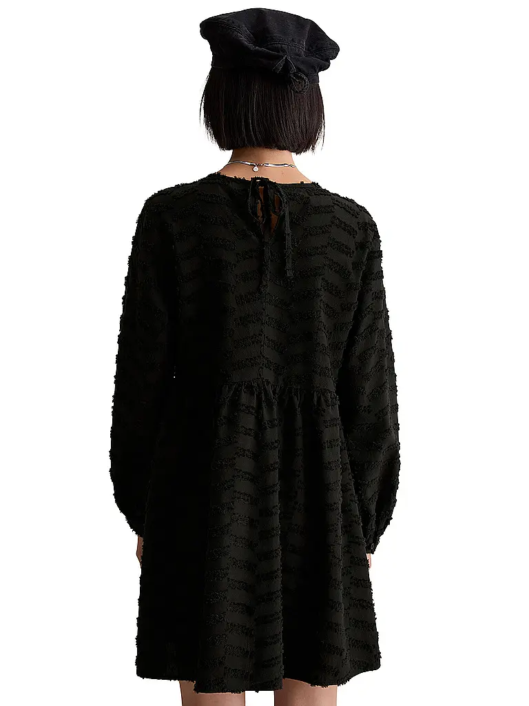 MARC O'POLO DENIM | Minikleid  | Noir