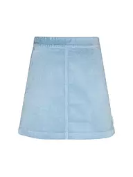 MARC O'POLO DENIM | Minirock Corduroy | Bleu