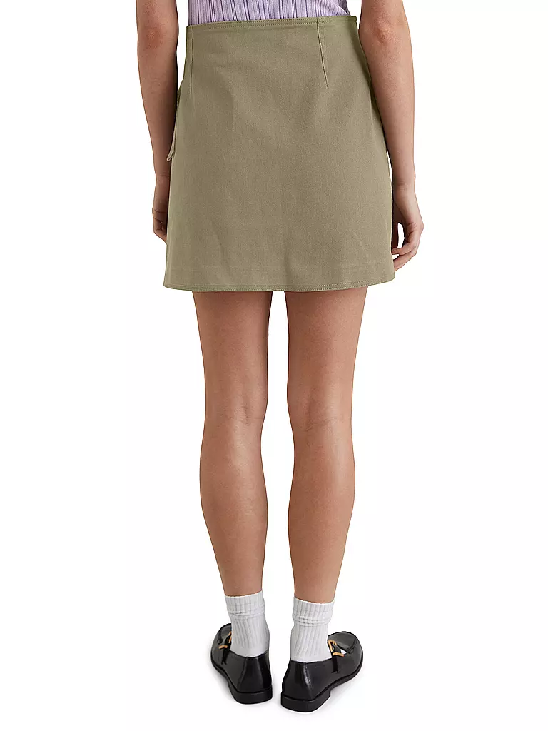 MARC O'POLO DENIM | Minirock | Olive