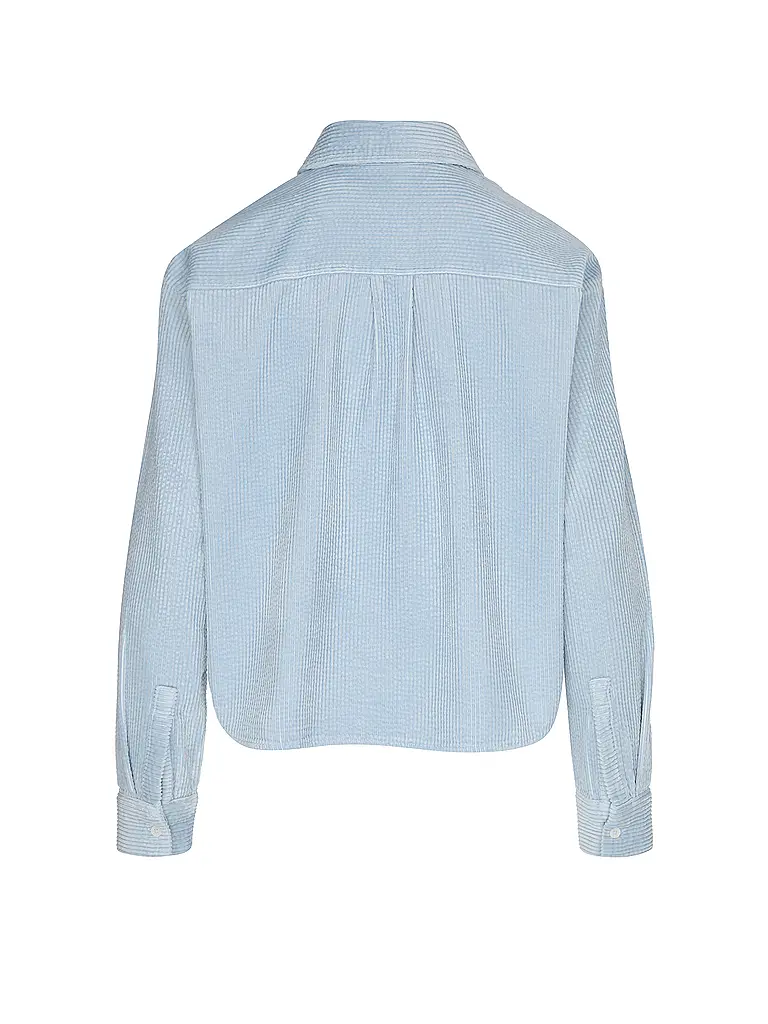 MARC O'POLO DENIM | Nom du produit: Blouse | Bleu clair