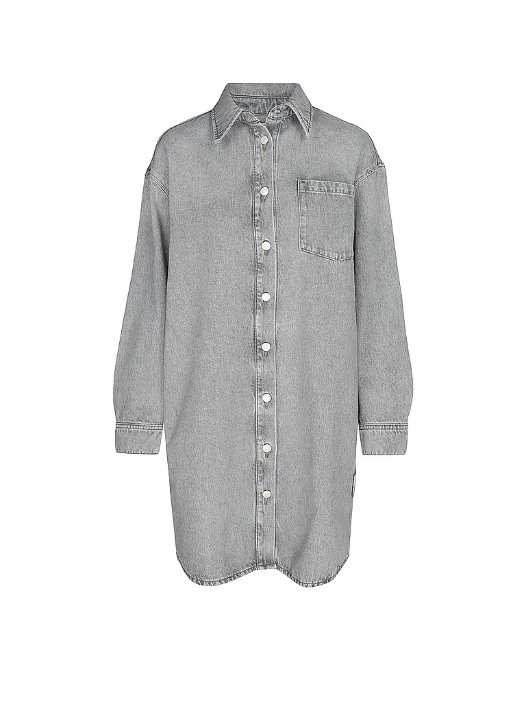 MARC O'POLO DENIM | Nom du produit: Mini-robe | Gris