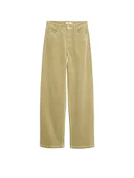 MARC O'POLO DENIM | Pantalon en velours côtelé | Marron clair