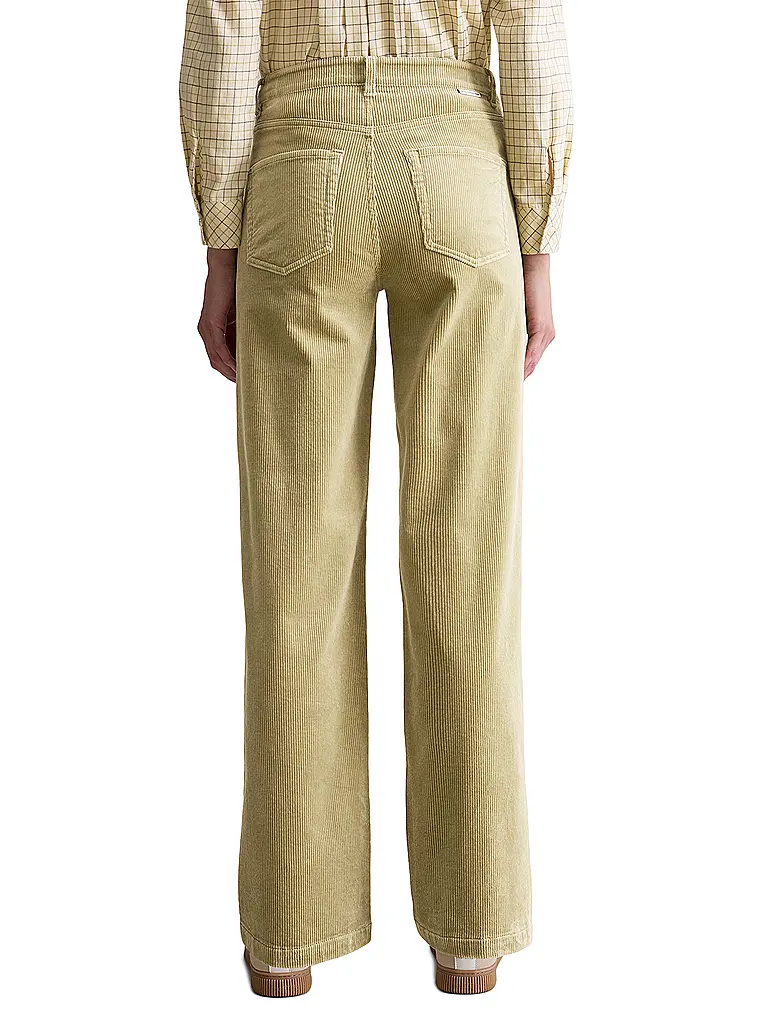 MARC O'POLO DENIM | Pantalon en velours côtelé | 