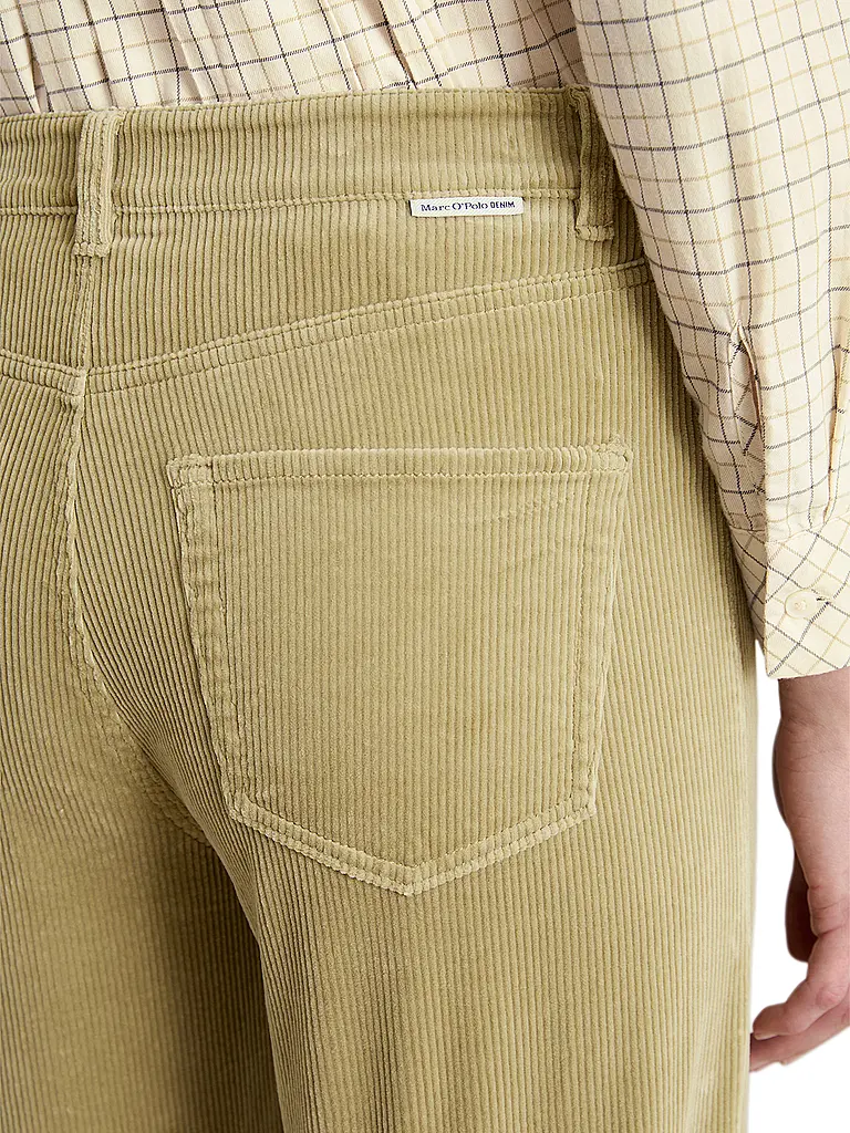MARC O'POLO DENIM | Pantalon en velours côtelé | 