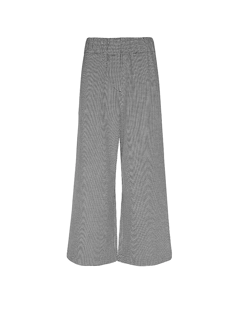 MARC O'POLO DENIM | Pantalon Jambe Large | Noir