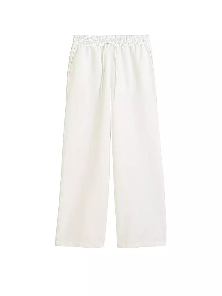 MARC O'POLO DENIM | Pantalon Marlene | weiss