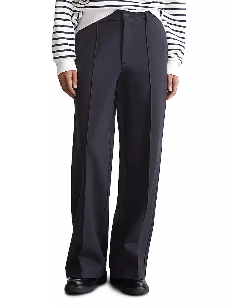MARC O'POLO DENIM | Pantalon Marlene | Bleu foncé
