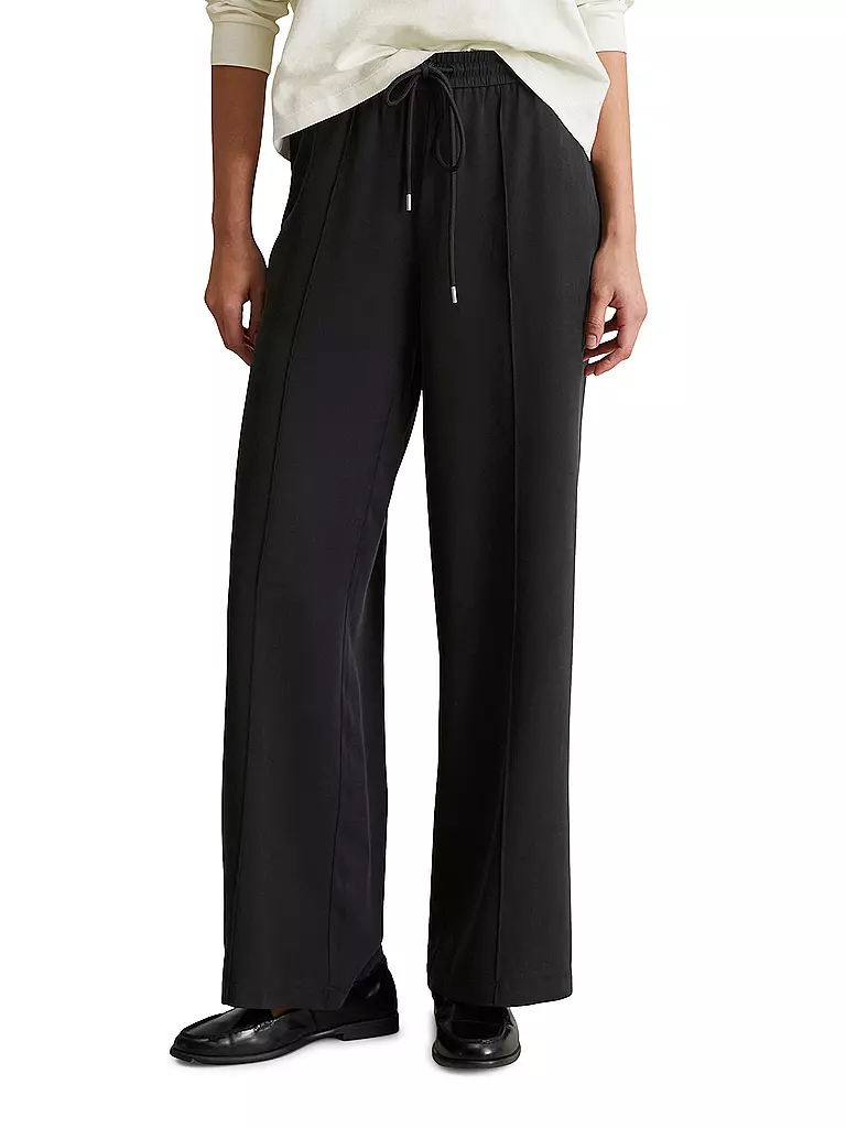 MARC O'POLO DENIM | Pantalon Marlene | Noir