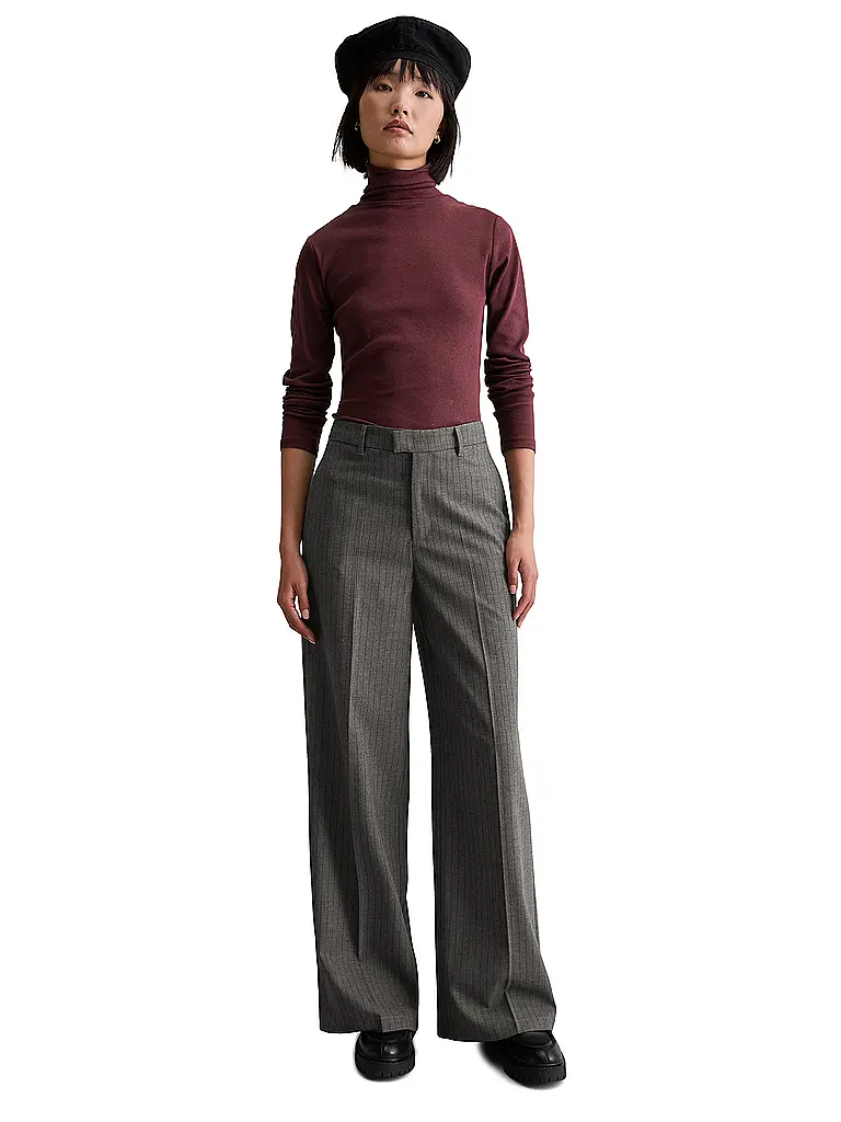 MARC O'POLO DENIM | Pantalon Marlene | Gris