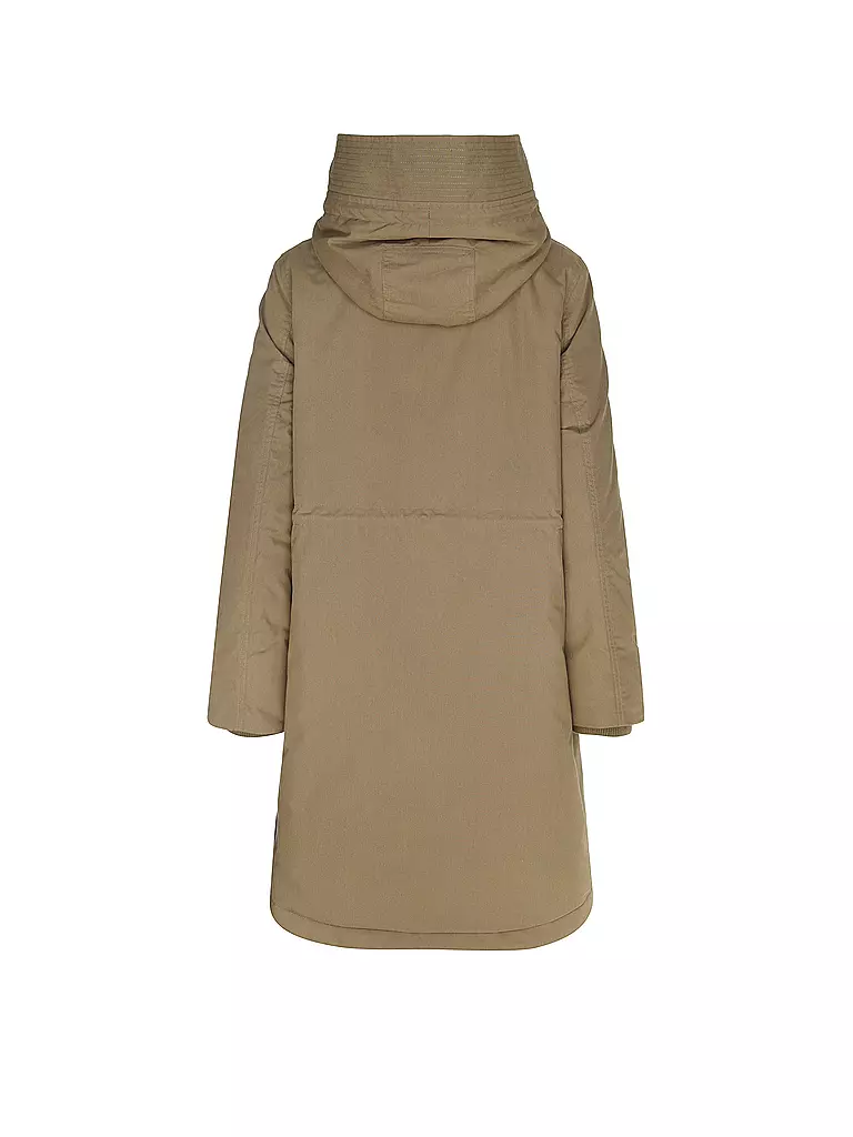 MARC O'POLO DENIM | Parka | Olive