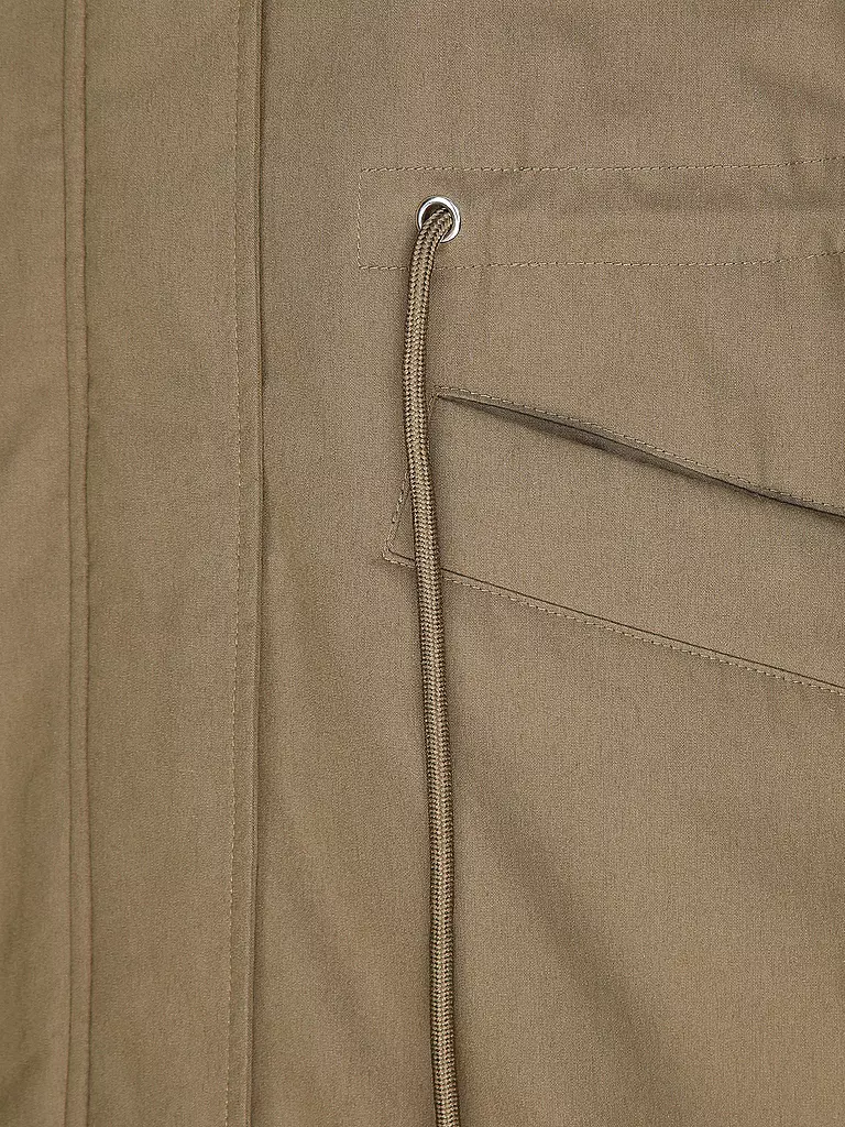 MARC O'POLO DENIM | Parka | Olive