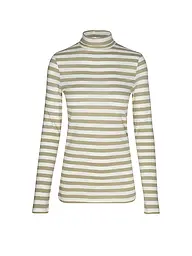 MARC O'POLO DENIM | Pull à col roulé | Vert