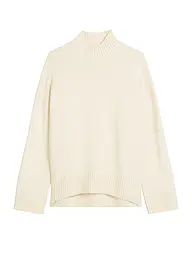 MARC O'POLO DENIM | Pull à col roulé | Blanc