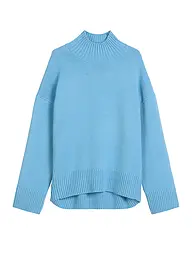 MARC O'POLO DENIM | Pull à col roulé | Bleu clair