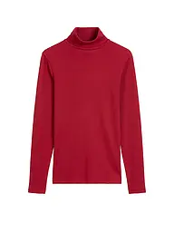 MARC O'POLO DENIM | Pull à col roulé | Rouge