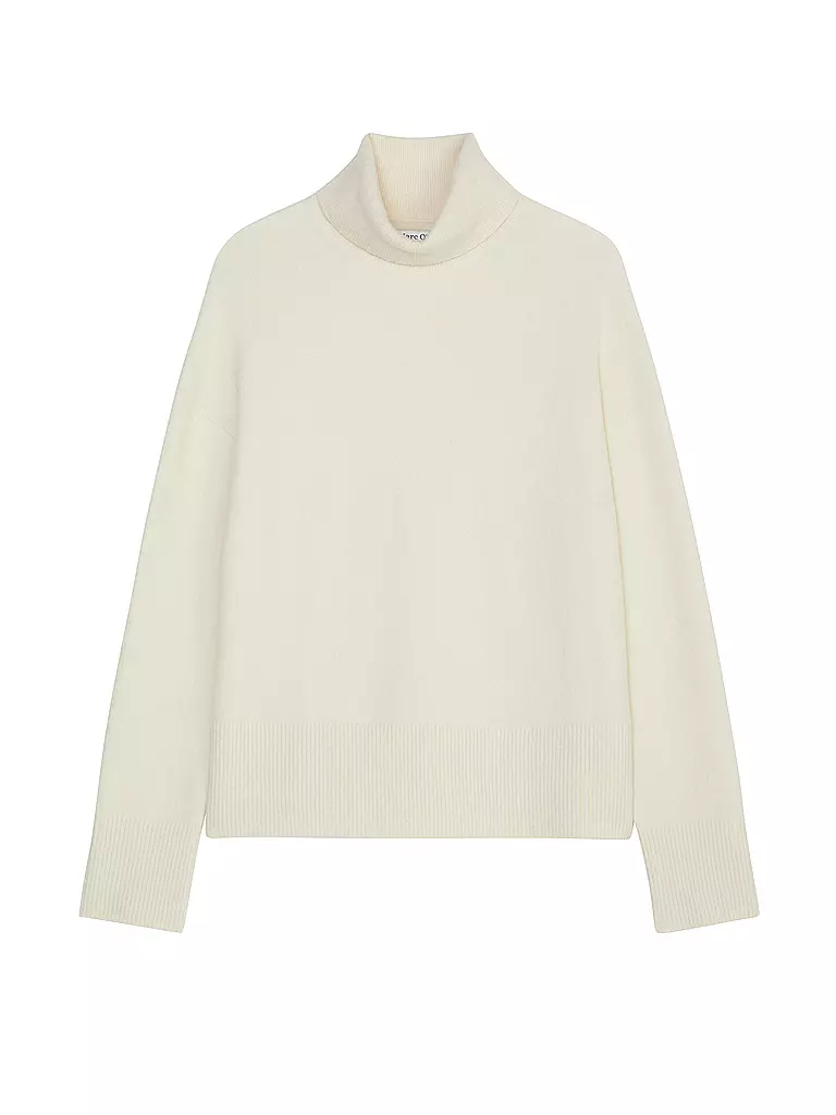 MARC O'POLO DENIM | Pull à col roulé | Beige