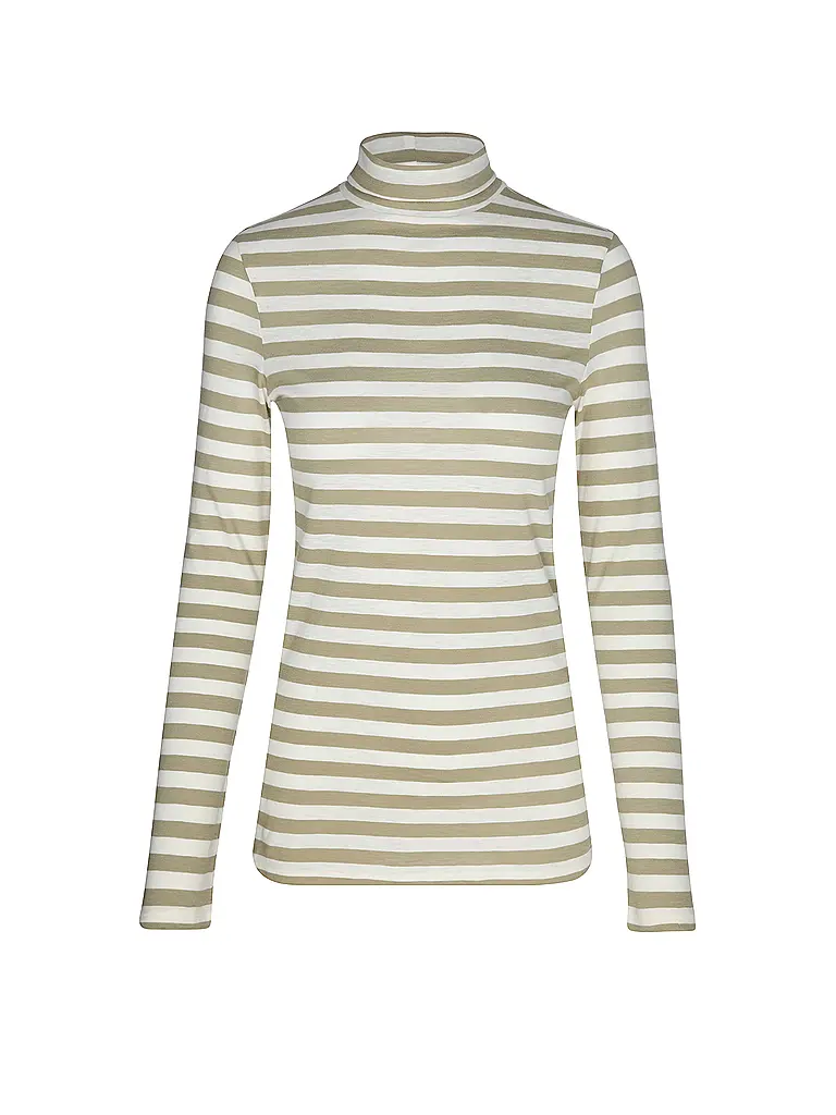MARC O'POLO DENIM | Pull à col roulé | grün